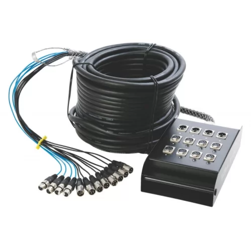 OnStage SNK84100V2 Мультикор 8х4, 30 метров