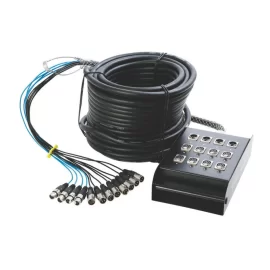 OnStage SNK8450V2 Мультикор 8х4, 15 метров