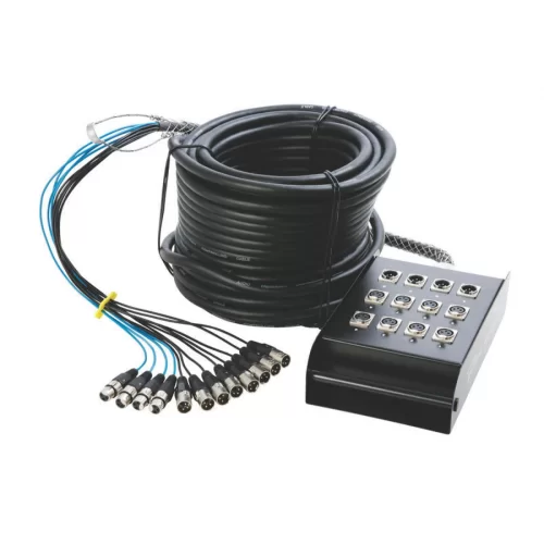 OnStage SNK8450V2 Мультикор 8х4, 15 метров