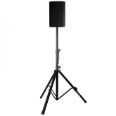 OnStage SS7762B Спикерная стойка с регулируемой ногой