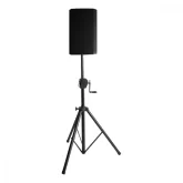 OnStage SS8800B+ Спикерная стойка, цвет черный