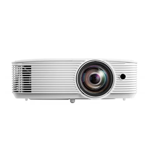 Optoma EH412ST Ламповый проектор, FullHD (1920*1080)