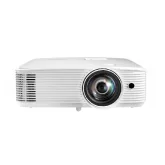 Optoma EH412ST Ламповый проектор, FullHD (1920*1080)