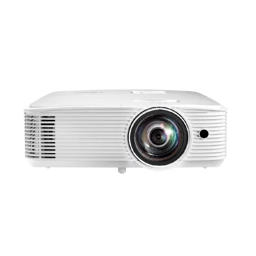 Optoma EH412ST Ламповый проектор, FullHD (1920*1080)