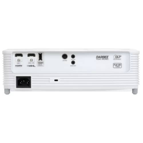 Optoma HD29Darbee Ламповый проектор, Full HD (1920x1080)