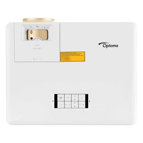 Optoma UHZ718 Лазерный проектор, 4kUHD (3840*2160)