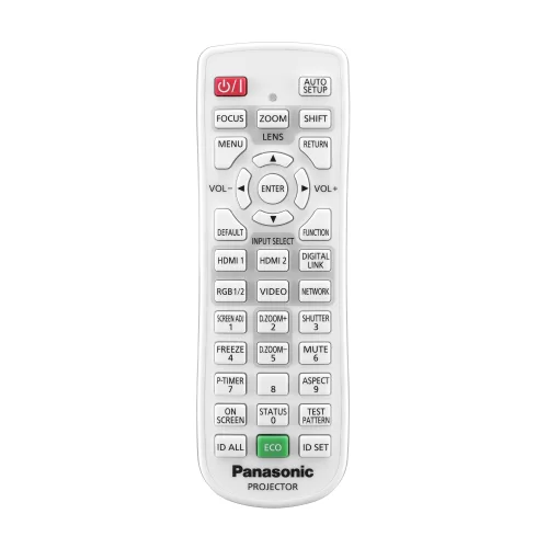 Panasonic PT-EX520LE Ламповый проектор, XGA (1024*768)