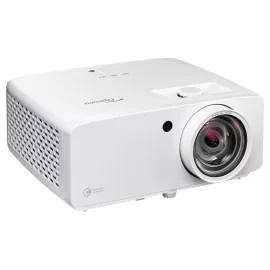 Optoma ZK521ST Лазерный проектор, 4K