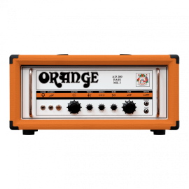 Orange AD200 Bass MK3 Ламповый басовый усилитель, 200 Вт.