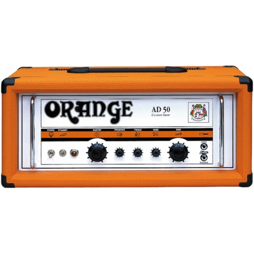 Orange AD50H Ламповый гитарный усилитель, 50 Вт.