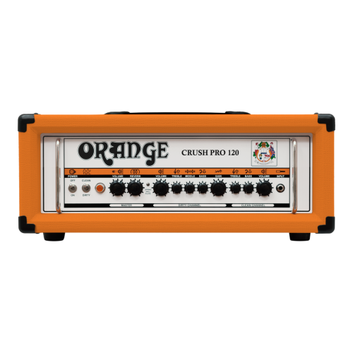 Orange CR120H Гитарный усилитель, 120 Вт.
