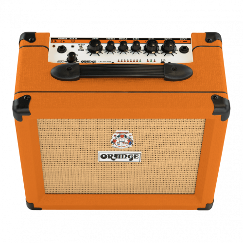 Orange CR20RT Гитарный комбоусилитель, 20 Вт., 8 дюймов