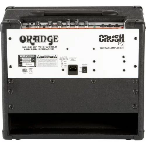 Orange CR35LDX BK Гитарный комбоусилитель, 35 Вт., 12"