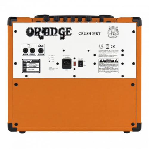 Orange CR35RT Гитарный комбоусилитель, 35 Вт., 10 дюймов