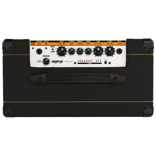 Orange CR35RT BK Гитарный комбоусилитель, 35 Вт., 10 дюймов