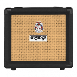 Orange Crush 12 BK Гитарный комбоусилитель, 12 Вт., 6 дюймов