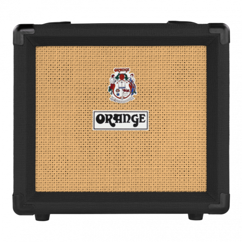 Orange Crush 12 BK Гитарный комбоусилитель, 12 Вт., 6 дюймов