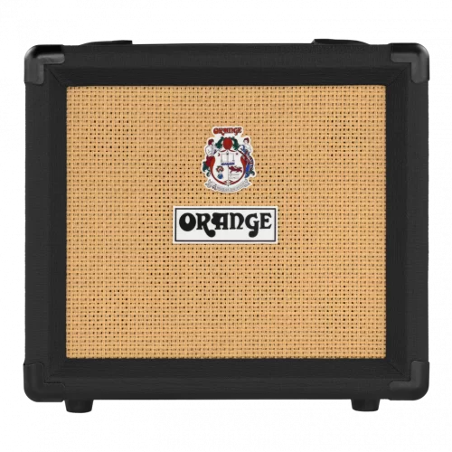 Orange Crush 12 BK Гитарный комбоусилитель, 12 Вт., 6"
