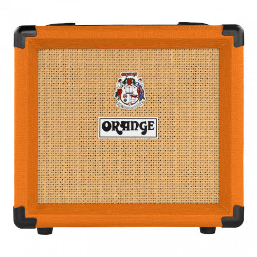 Orange Crush 12 Гитарный комбоусилитель, 12 Вт., 6"