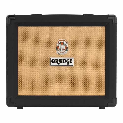 Orange Crush 20 BK Гитарный комбоусилитель, 20 Вт., 8 дюймов