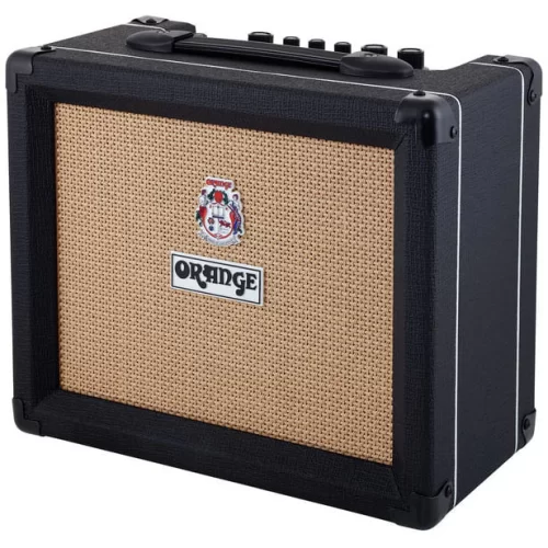 Orange Crush 20RT BK Гитарный комбоусилитель, 20 Вт., 8"