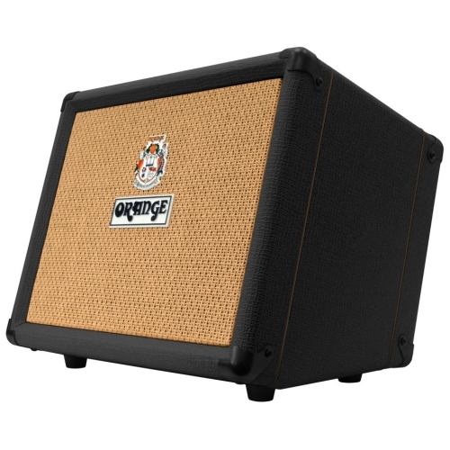 Orange Crush Acoustic 30 Black Комбо для акустической гитары, 30 Вт., 10 дюймов