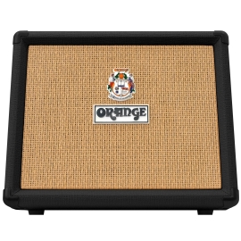 Orange Crush Acoustic 30 Black Комбо для акустической гитары, 30 Вт., 10 дюймов