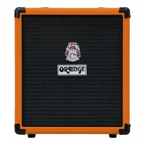 orange crush mini bass amp