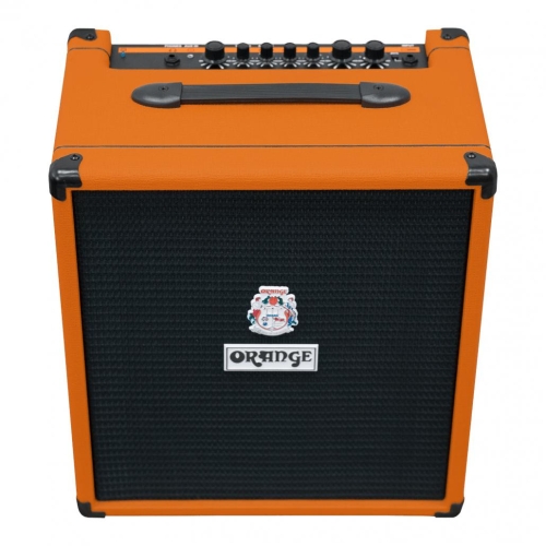 Orange Crush Bass 50 Басовый комбоусилитель, 50 Вт., 12 дюймов