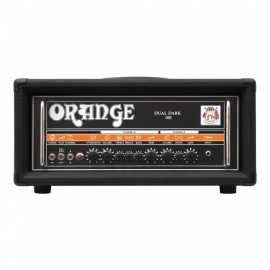 Orange DD100H Dual Dark Ламповый гитарный усилитель, 100 Вт.