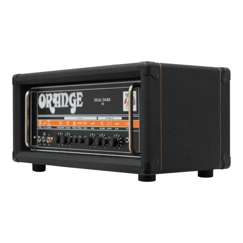 Orange DD50H Dual Dark Ламповый гитарный усилитель, 50 Вт.