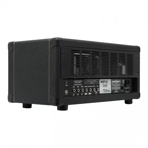 Orange DD50H Dual Dark Ламповый гитарный усилитель, 50 Вт.