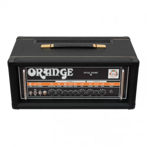 Orange DD50H Dual Dark Ламповый гитарный усилитель, 50 Вт.