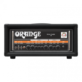 Orange DD50H Dual Dark Ламповый гитарный усилитель, 50 Вт.