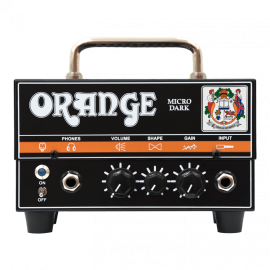 Orange Micro Dark Гитарный усилитель, 20 Вт.