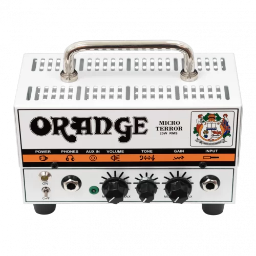 Orange Micro Terror (MT20) Гитарный усилитель, 20 Вт.