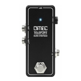 Orange OMEC Teleport Гитарная педаль аудиоинтерфейс