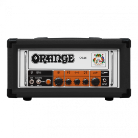 Orange OR15 BK Ламповый гитарный усилитель, 15 Вт.