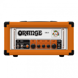 Orange OR15 Ламповый гитарный усилитель, 15 Вт.
