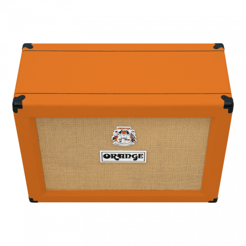 Orange PPC212 Гитарный кабинет, 120 Вт., 2x12 дюймов
