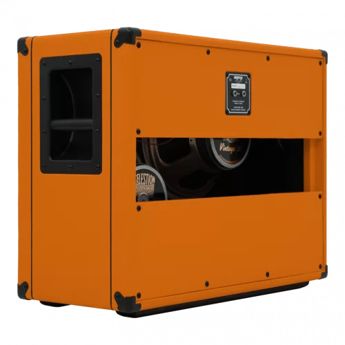 Orange PPC212OB Гитарный кабинет, 120 Вт., 2x12"