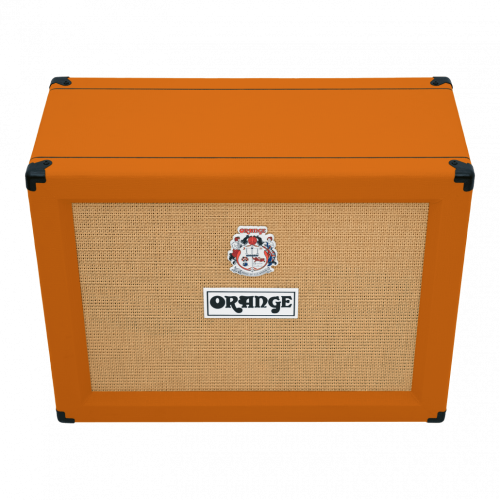 Orange PPC212OB Гитарный кабинет, 120 Вт., 2x12 дюймов