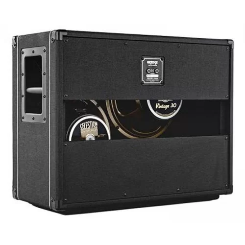 Orange PPC212OB BK Гитарный кабинет, 120 Вт., 2x12"