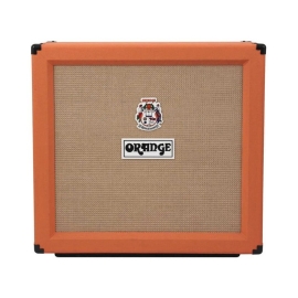 Orange PPC410 Гитарный кабинет, 120 Вт., 4x10 дюймов