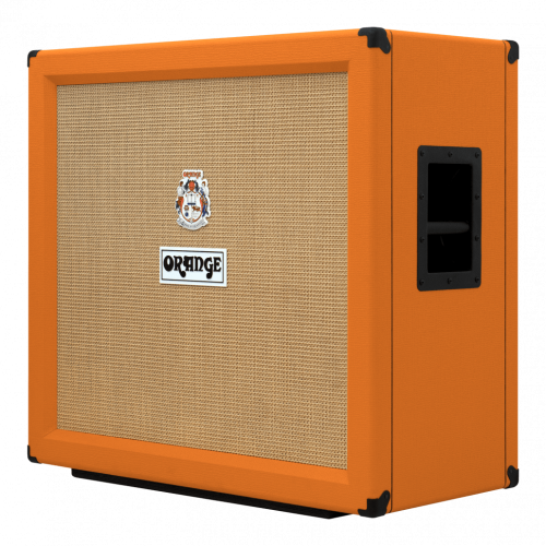Orange PPC412 Гитарный кабинет, 240 Вт., 4x12 дюймов