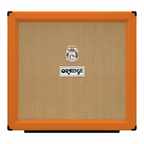 Orange PPC412 Гитарный кабинет, 240 Вт., 4x12 дюймов