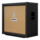 Orange PPC412CP BK Гитарный кабинет, 200 Вт., 4x12 дюймов