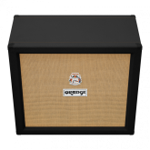 Orange PPC412CP BK Гитарный кабинет, 200 Вт., 4x12 дюймов