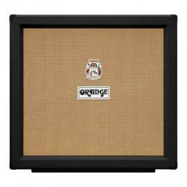 Orange PPC412CP BK Гитарный кабинет, 200 Вт., 4x12"