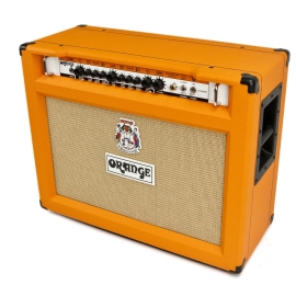 Orange RK50C 212 RockerVerb Ламповый гитарный комбоусилитель, 50 Вт., 2x12 дюймов